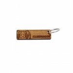 Petromax Schl�sselanh�nger (Holz)