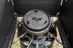 Petromax Gastisch mit Einzelbrenner ge45-s
