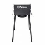 Petromax Gastisch mit Einzelbrenner ge45-s
