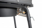 Petromax Gastisch mit Einzelbrenner ge45-s
