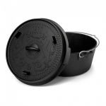 Petromax Feuertopf (Dutch Oven) ft9-t ohne Fsse Jubilumsedition