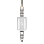 Alb Filter Anschluss-Set 20cm Schnellkupplung fr Untersple