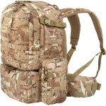 Highlander Rucksack M.50 Pack - 50 L camouflage