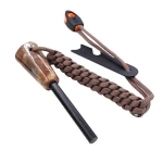 Origin Outdoors Zndstahl Stone - Griff braun