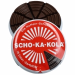 SCHO-KA-KOLA Zartbitter 100g Die Koffein-Schokolade