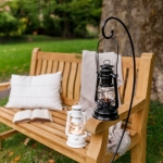 Feuerhand Laternenhalter aus Stahl fr Baby Special 276