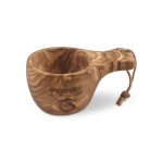 Petromax Kuksa Tasse aus Olivenholz