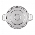 Backblech fr Petromax Camping-Backofen