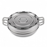 Backblech fr Petromax Camping-Backofen