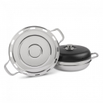 Backblech fr Petromax Camping-Backofen