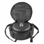 Transporttasche fr Camping Backofen