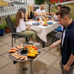Feuerhand Grillplatte