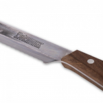 Petromax Brotmesser 20 cm mit Wellenschliff