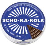 Scho-Ka-Kola Vollmilch Schokolade 100 g Dose***