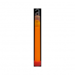 BasicNature Knicklicht - 15 cm orange