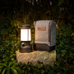 Petromax LM500 LED Laterne - Schwarz