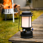 Petromax LM500 LED Laterne - Schwarz