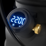 Petromax LM500 LED Laterne - Schwarz